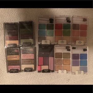 Wet n Wild palette bundle- rare collectibles!